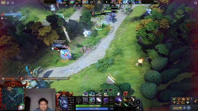 Epic Dota 2 Battle Pass Quest: Week 18 - SNACK ATTACK смотреть онлайн