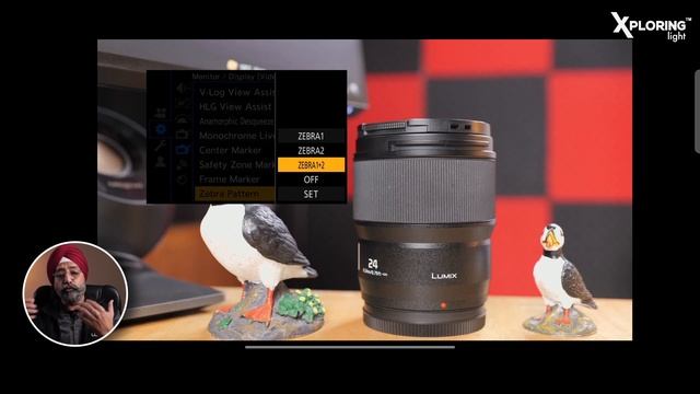 Best Exposure with these Exposure Tools in Lumix S5 II & Lumix S5 IIx @Panasonic4KImagingClub смотреть онлайн