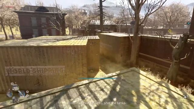 Dying Light 2 смотреть онлайн