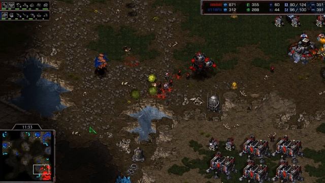 FANTASY!!! (T) JAEDONG!!! (Z) LET'S GO! on Vermeer - StarCraft - Brood War смотреть онлайн