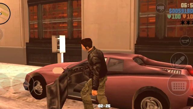 GTA 3 - Mission #34 - Payday For Ray смотреть онлайн
