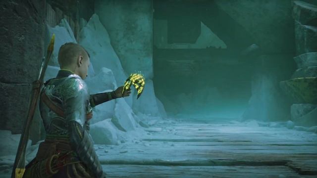 God of War Ragnarök Pt28 Atreus Unleashing Hel смотреть онлайн