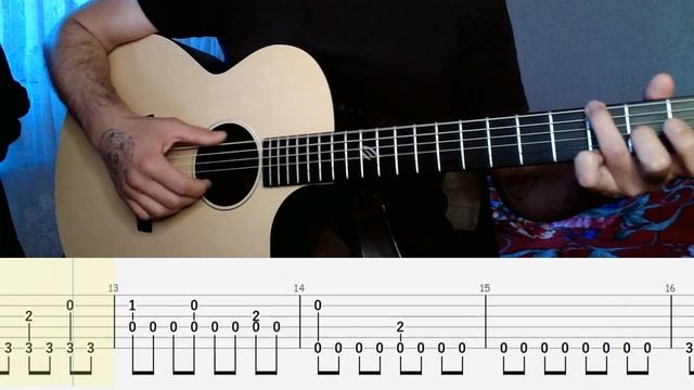 Project Zomboid Guitar Tab - Maybe We Can Win This смотреть онлайн