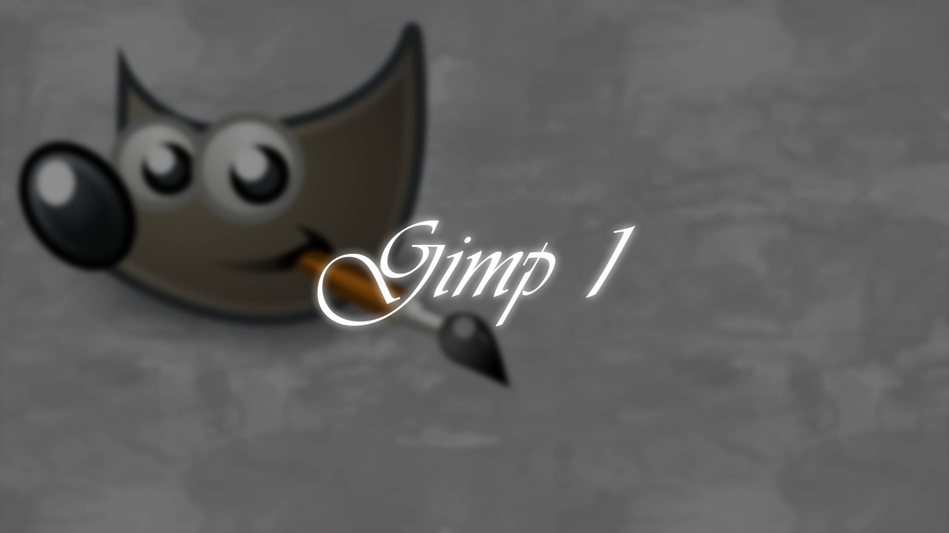 Работа в программе GIMP. Задание 1. Вставляем фотографию в рамку смотреть онлайн