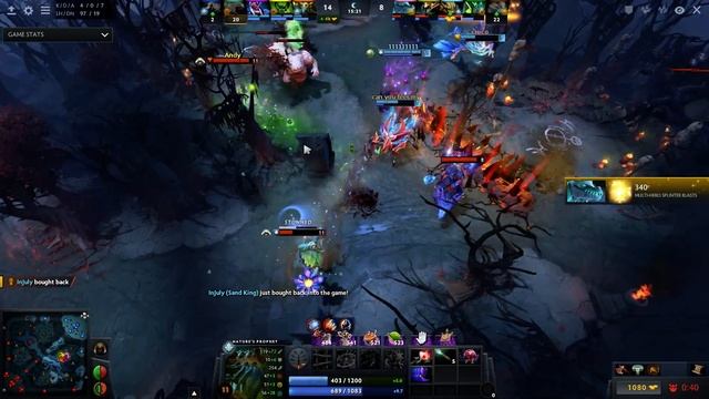 Agressif plays Leshrac Dota 2 Full Game смотреть онлайн