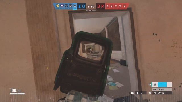 Tom Clancy's Rainbow Six Siege_20230323182634 смотреть онлайн