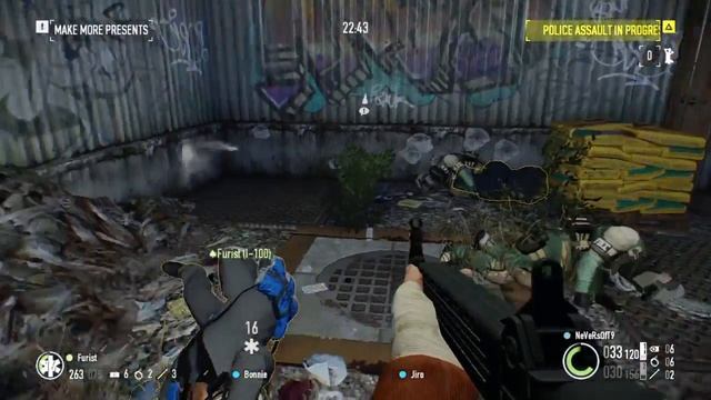 Meth Medicine [PAYDAY 2: CRIMEWAVE EDITION] смотреть онлайн