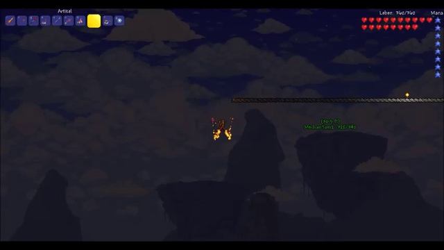 Terraria Season 1 #45 Höhen und Tiefen смотреть онлайн