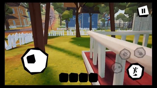 Hello Neighbor - Gameplay Walkthrough ACT 3 (iOS, Android)