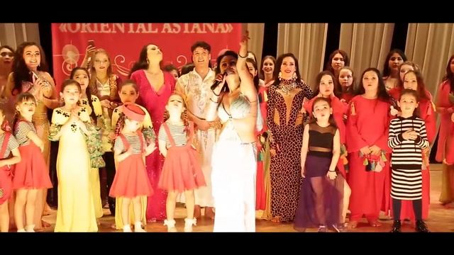 THE FINAL!!! Oriental Astana Festival 2017 {GALA SHOW} смотреть онлайн