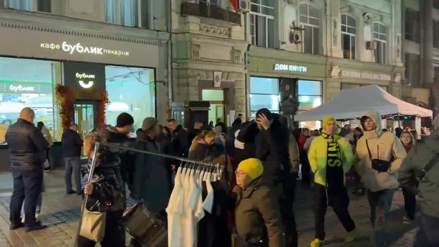 Голос из-за границы: как молдоване голосуют в Москве смотреть онлайн