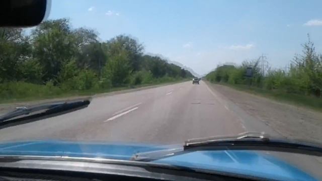 Москвич 2140! Замер РАЗГОНА до 100/Замер РАСХОДА топлива(7 л.) на 100 км/Полный сток!!! смотреть онлайн