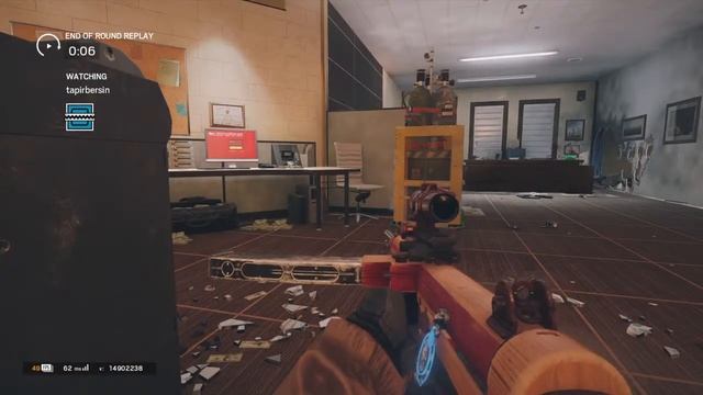 Bersihin site Basement pake HIBANA - (Rainbow Six Siege Indonesia) смотреть онлайн