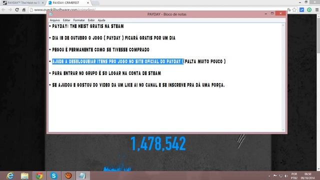 PAYDAY: The Heist Grátis na Steam смотреть онлайн