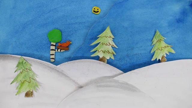 Зимние приключения смотреть онлайн