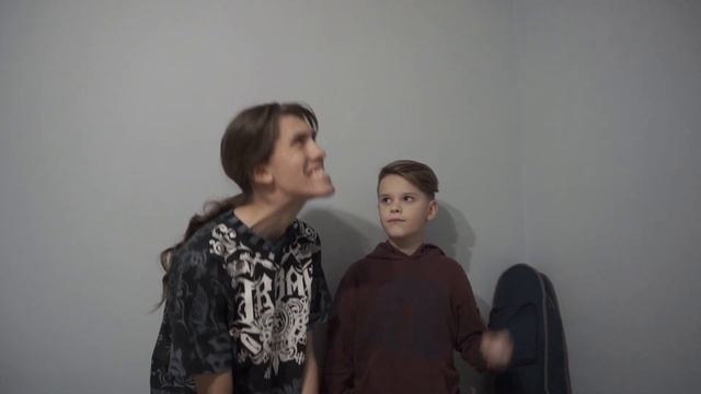 Тестова версія каверу Imagine Dragons Warriors Українською смотреть онлайн