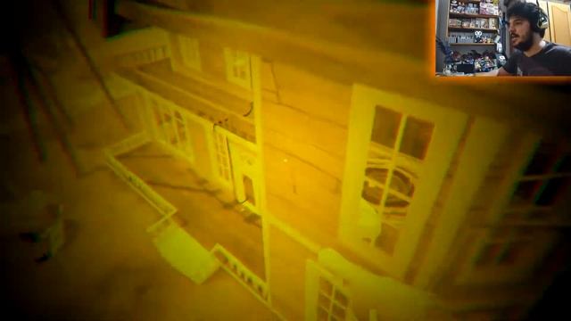 HELLO NEIGHBOR - EL VECINO SE CONVIERTE EN BENDY THE INK MACHINE - FloGar o.O смотреть онлайн