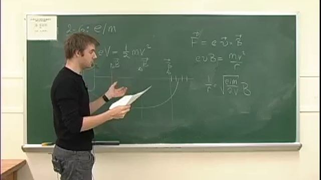 Electron e/m Introduction смотреть онлайн