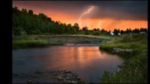 Вечер на Оке. Николай Заболоцкий.