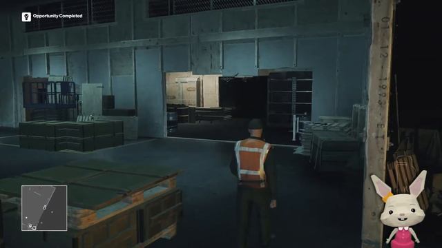 Hitman - Hammer Time! Trial Mission #2 EP02 смотреть онлайн
