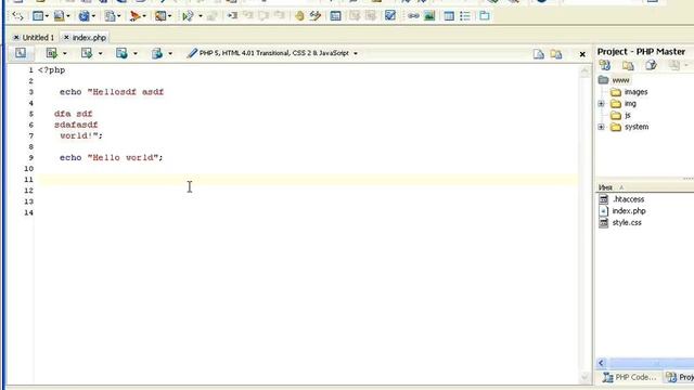 6 базовые принцыпы PHP смотреть онлайн