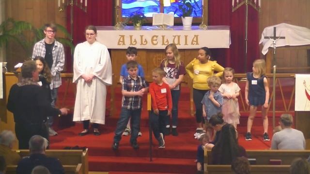 Unity Service #3 at Messiah 4/28/24 смотреть онлайн