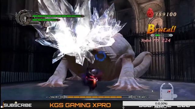 DEVIL MAY CRY 4 REMASTERED Gameplay Walkthrough FULL GAME (4K 60FPS) PS5/PC/Series X (part 3) #dmc смотреть онлайн