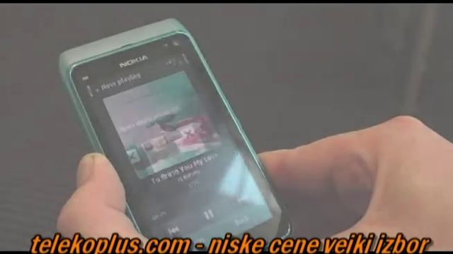 Nokia N8 test telekoplus com смотреть онлайн