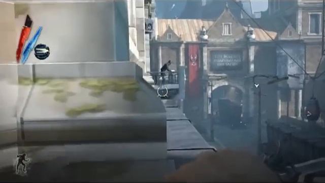 Dishonored - Ukrainian localization смотреть онлайн