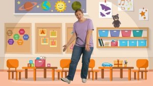 ЛЕВО И ПРАВО - малыш научился различать с помощью этой песенки! Поем Вместе С Каналом ЛаЛаЛуна!