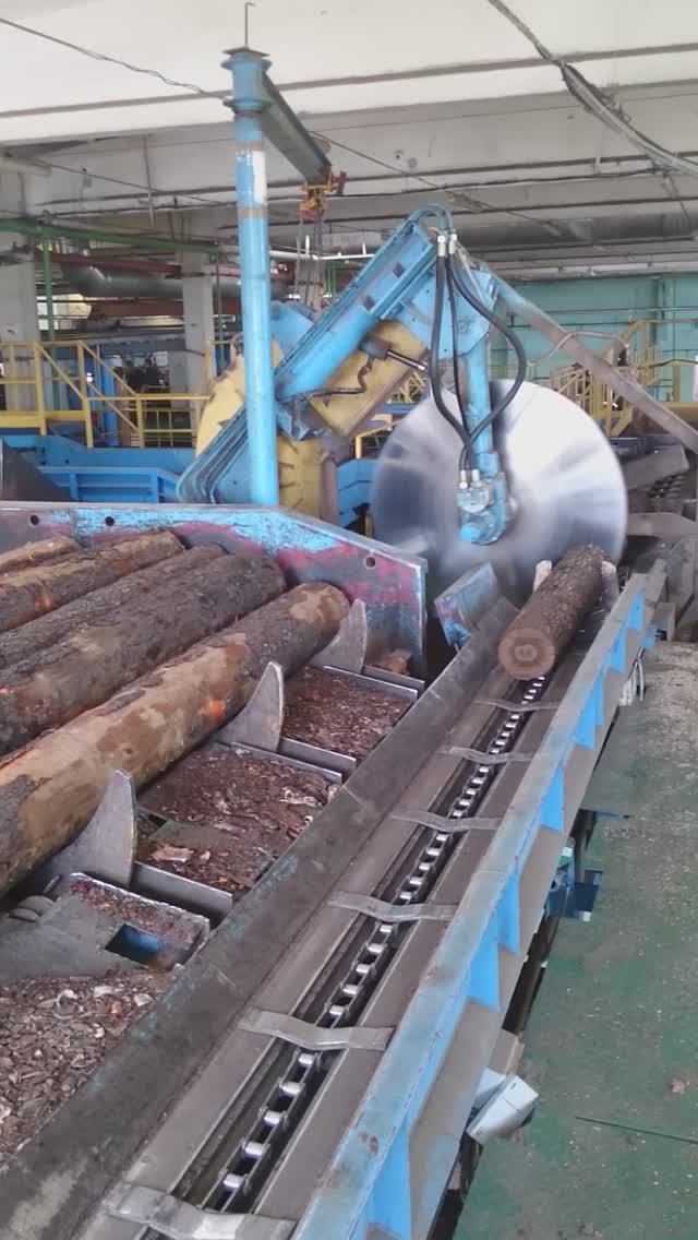 пила маятниковая с диском 1500 мм. смотреть онлайн