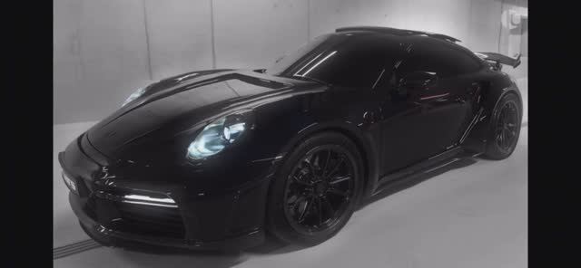 Porsche 911❤️🩹🔥 #edit #car #porsche смотреть онлайн