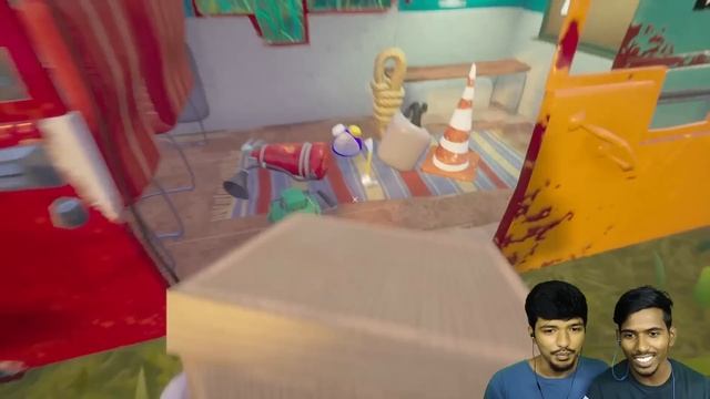 திருட்டு தாத்தா is Back - Hello Neighbor 2 (Alpha) Tamil Full Fun Gameplay - Games Bond смотреть онлайн