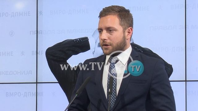 ВМРО-ДПМНЕ: ФЕР И ДЕМОКРАТСКИ ИЗБОРИ ДО ДИК ПОДНЕСЕНИ 10-ИНА ПРИГОВОРИ смотреть онлайн