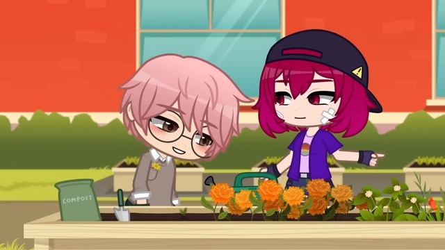 The Music Freaks Ep. 1 (SPIN-OFF) | Elliot’s Club Crisis | Gacha Series (Перевод!) ПЕРЕЗАЛИВ