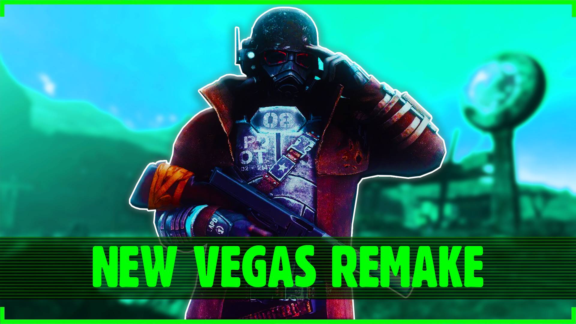 Fallout New Vegas Remake. У них получается! смотреть онлайн