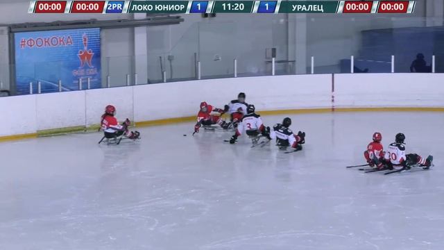 31.03.2024, ХК "ЛОКО ЮНИОР" - ХК "УРАЛЕЦ" (ЛЕД И ПЛАМЯ) смотреть онлайн