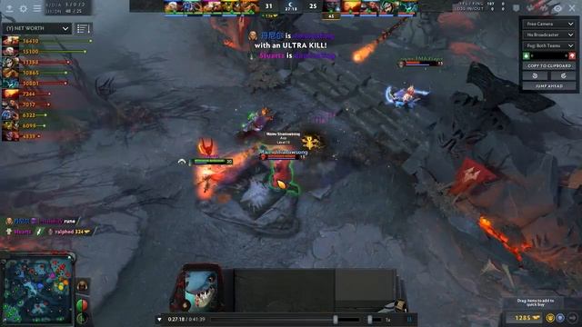 Blink battle hunger combo смотреть онлайн