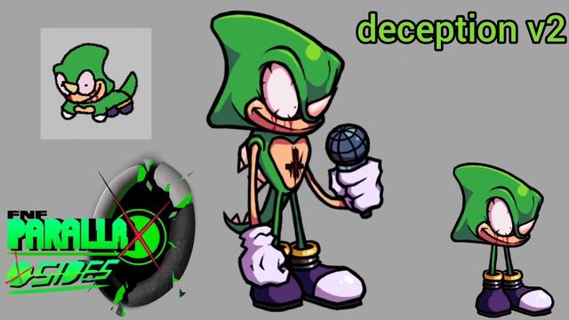 FNF: Parallax D-Sides - Deception V2 (SCRAPPED + UNFINISHED)