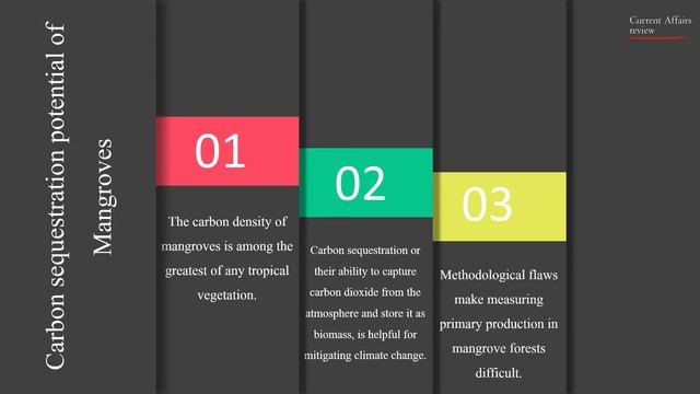MANGROVES: CURRENT AFFAIRS REVIEW: ENVIRONMENT смотреть онлайн