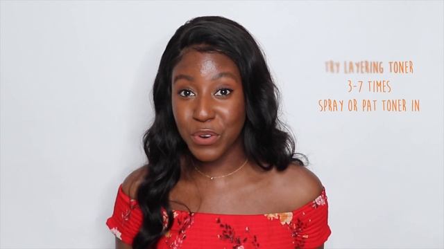 How to Change Your Skincare For Spring ft. Aprilskin (ACNE PRONE) | Lakisha Adams смотреть онлайн