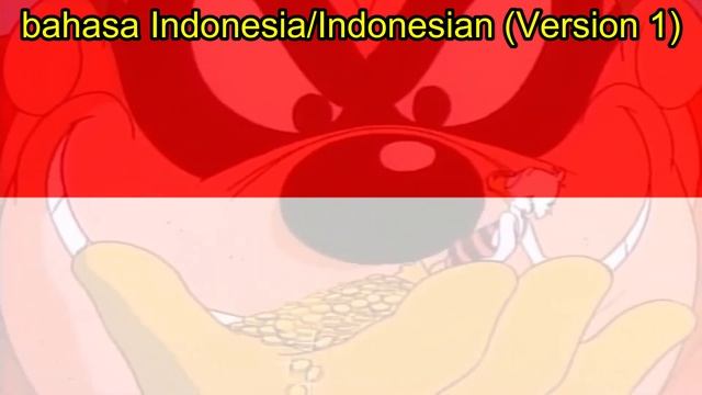 DuckTales (1987) Theme Song (V1) (bahasa Indonesia/Indonesian, V1)