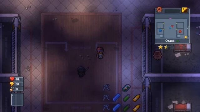 Все совместные побеги #4 - The escapists 2 смотреть онлайн