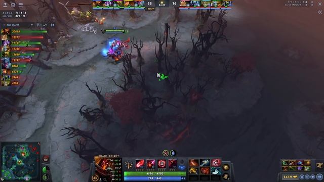 OG.ANA SMURF CHAOS KNIGHT WITH NULLIFIER-SWIFT BLINK - DOTA 2 7.31 GAMEPLAY смотреть онлайн