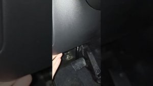 Подключение установка регистратора на новый Hyundai Tucson nx 4