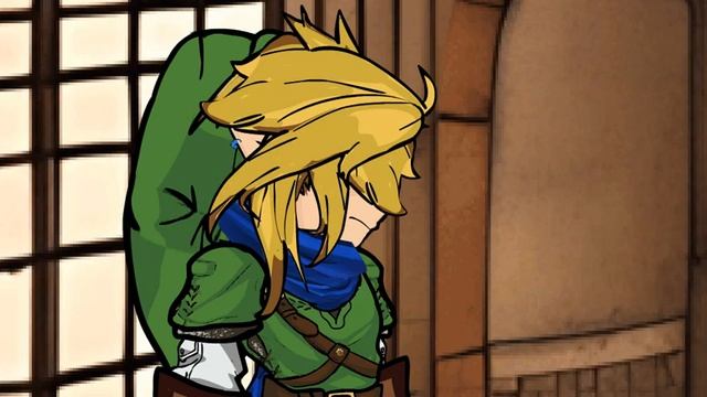 Super sonic x universe / shadow infinitus/ zelda la estupida aventura. EL SACRIFICIO DE UN HEROE. смотреть онлайн