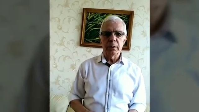 Обращение к народу Заслуженного деятеля Республики Казахстан - Денисенко Виктора Петровича смотреть онлайн