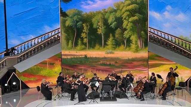 КОНЦЕРТ ЮРИЯ БАШМЕТА И КАМЕРНОГО АНСАМБЛЯ «СОЛИСТЫ МОСКВЫ» смотреть онлайн