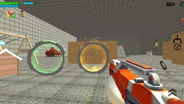 Обнова Chicken gun 3.3.0 ! смотреть онлайн