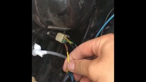 Установка Американок на ВАЗ 2107 .Легкий и дешевый способ .